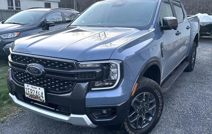 First impressions review of my 2024 Ranger XLT FX4 Off-Road