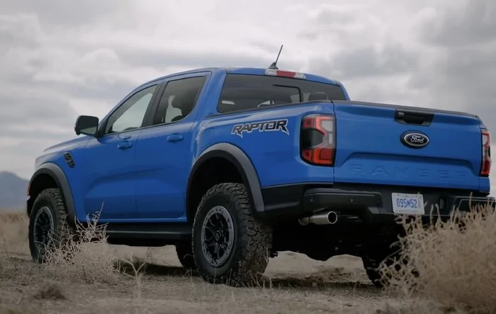 Savagegeese reviews the 2024 Ranger Raptor