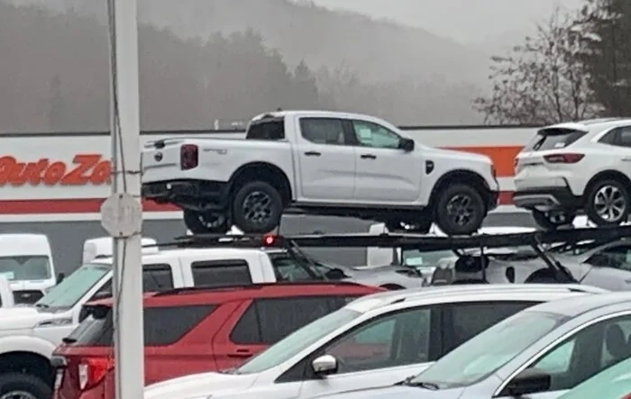 My 2024 Ranger XLT Has Landed @ Dealer