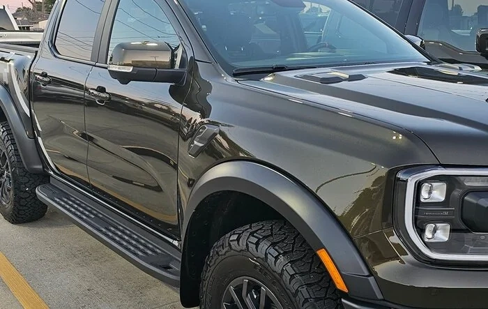 Picked up Raptor Finally!!!! It's a Beast 💪