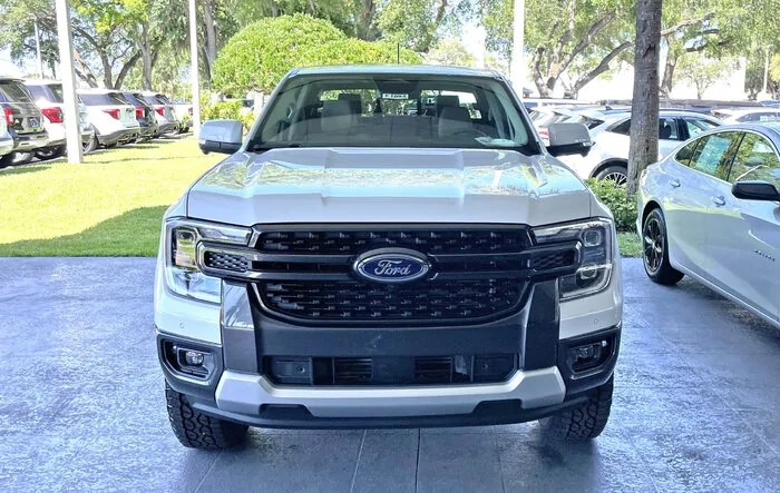 2024 Ranger Lariat Delivered and Ownership Afterthoughts