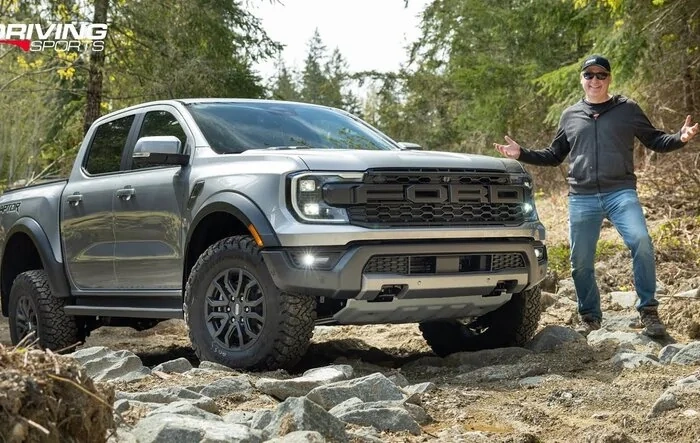 Excellent new Ranger Raptor owner review video!