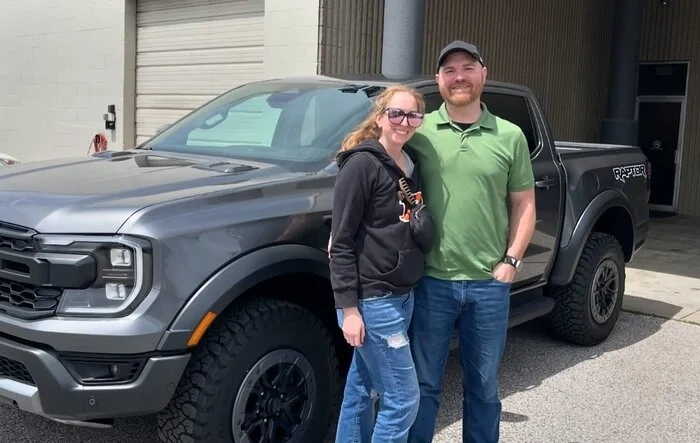 Picked up my Baby Raptor (No Pre-Order, Paid MSRP, bought in Kentucky 26APR)