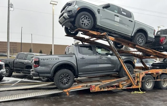 Ranger April 2024 Sales & Production Results: 4,327 Sold / 7,590 Produced