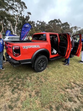 Ford Ranger RANGER RAPTOR AND NEXT GEN RANGER COMING TO THE US IN 2023 CONFIRMED BY JIM FARLEY. 7CF0F8C7-74B6-41DB-B8B8-1336FC9A7B48