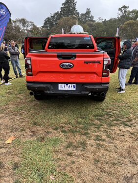 Ford Ranger RANGER RAPTOR AND NEXT GEN RANGER COMING TO THE US IN 2023 CONFIRMED BY JIM FARLEY. E7E75DB2-24F3-4F51-97D8-C17235F007F3