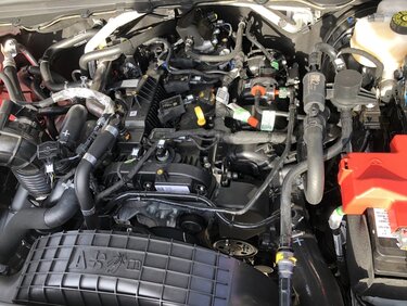 Ford Ranger New Wildtrek Driving Review 2.3L