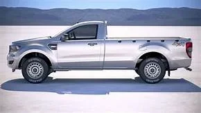 Ford Ranger Ranger single cab Ranger single ca