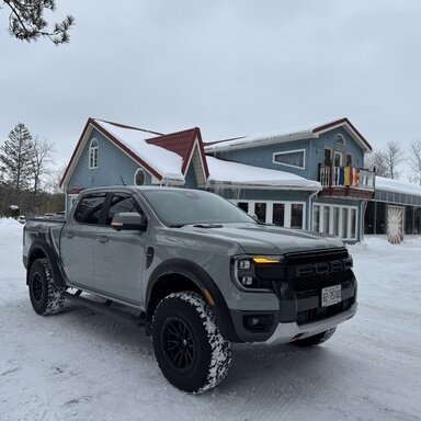 Anyone installed Ford's Procal Performance Tune on 2024 Ranger XLT 2.3 ...
