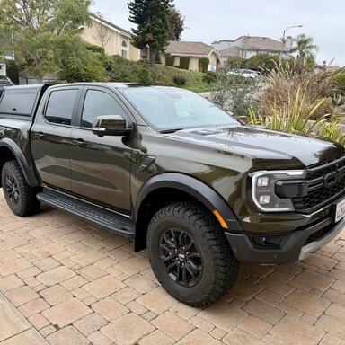 Skid plates | Ranger6G - 2024+ Ranger & Raptor Forum, News, Owners ...