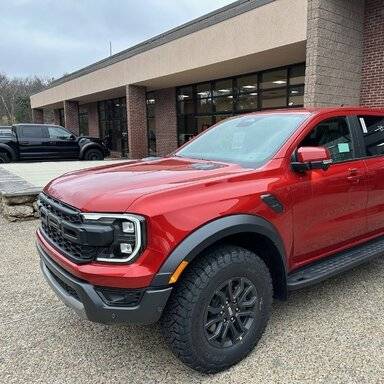 Ranger Raptor Mid-Travel is almost here! (Exodus 4x4) | Ranger6G - 2024 ...