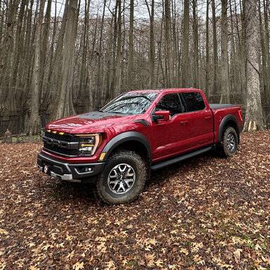 Ranger Raptor battery drain | Ranger6G - 2024+ Ranger & Raptor Forum ...