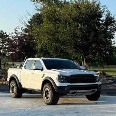 Ranger Raptor vs Nissan Roush edition Frontier | Ranger6G - 2024 ...