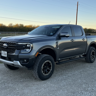 Squeaky Brakes | Ranger6G - 2024+ Ranger & Raptor Forum, News, Owners ...