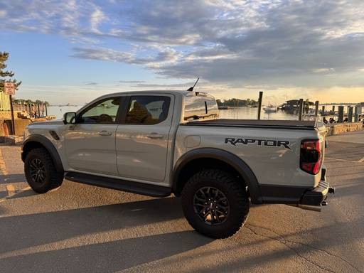 GrayGhostRaptor | Ranger6G - 2024+ Ranger & Raptor Forum, News, Owners ...